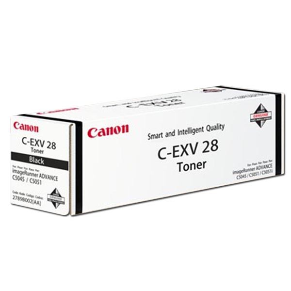 CANON C-EXV28 BK - originální