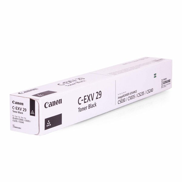 CANON C-EXV29 BK - originální