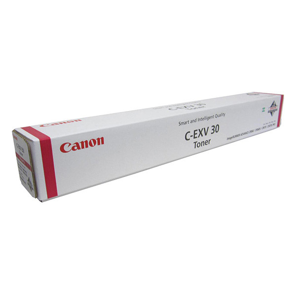 Levně CANON C-EXV30 M - originální toner, purpurový, 54000 stran
