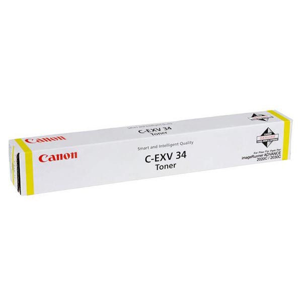 CANON C-EXV34 Y - originální