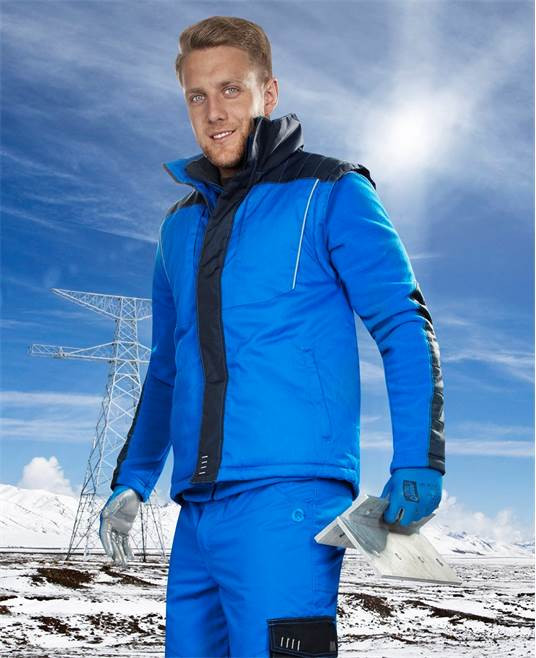 Levně Zimní vesta ARDON®4TECH modrá | H9420/XL