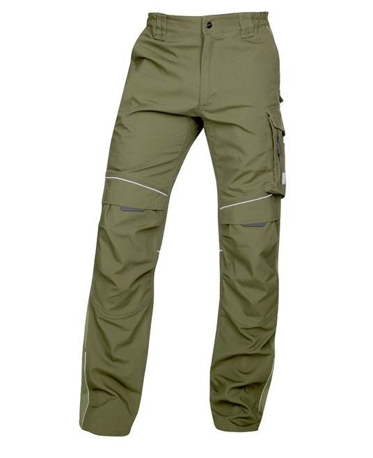 Kalhoty ARDON®URBAN+ khaki zkrácené | H6451/S
