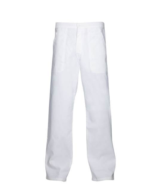 Kalhoty ARDON®SANDER bílé | H7053/46