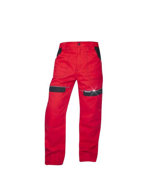 Kalhoty ARDON®COOL TREND červené prodloužené | H8116/M