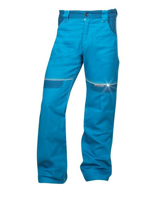 Kalhoty ARDON®COOL TREND středně modré prodloužené | H8953/L