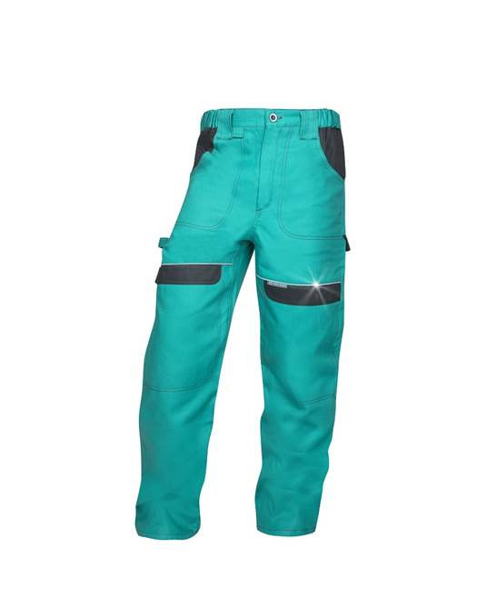 Kalhoty ARDON®COOL TREND zelené | H8104/48