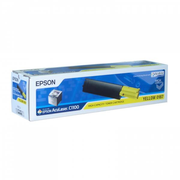 EPSON C1100 (C13S050187) - originální
