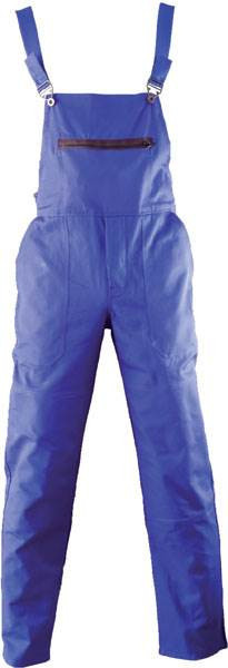 Levně Dámské kalhoty s laclem ARDON®KLASIK modré | H5124/44