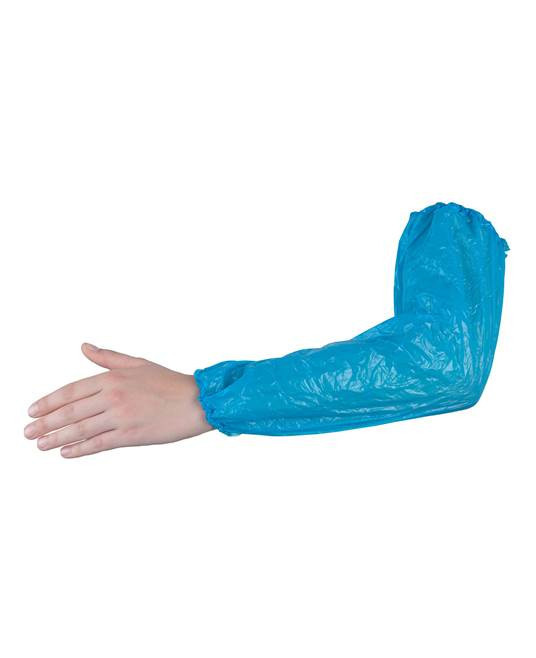 Jednorázový PE rukávník ARDON®SKIN (100 ks) modrý | H4048/B