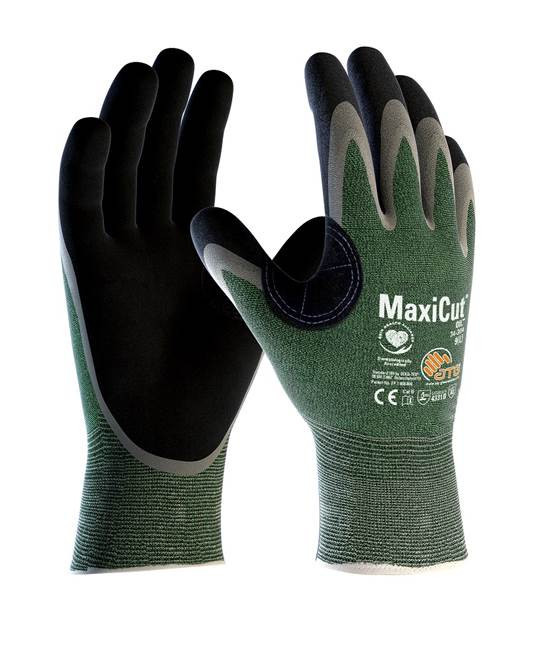 Levně ATG® protiřezné rukavice MaxiCut® Oil™ 34-304 10/XL | A3106/10