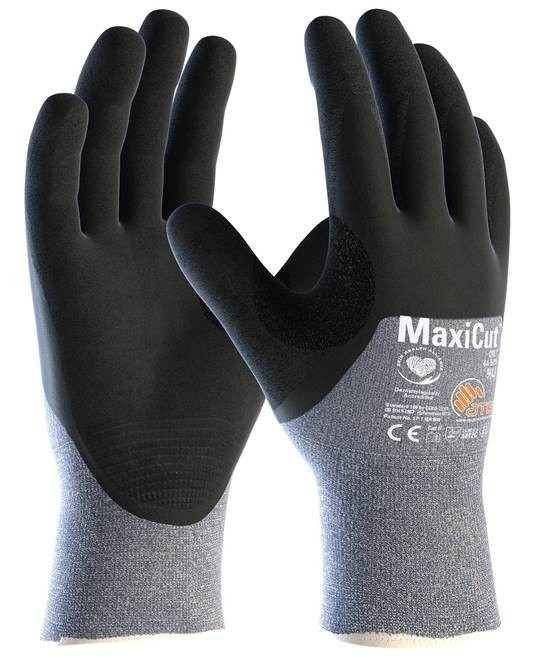 Levně ATG® protiřezné rukavice MaxiCut® Oil™ 44-505 10/XL | A3118/10