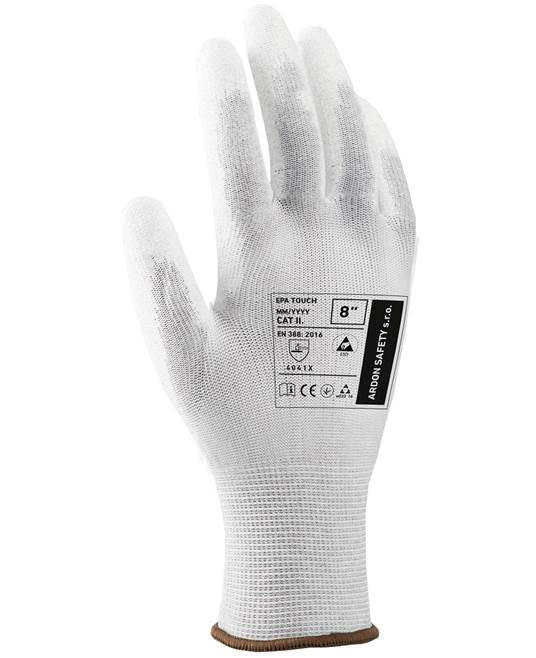 ESD rukavice ARDONSAFETY/EPA TOUCH 07/S | A8210/07