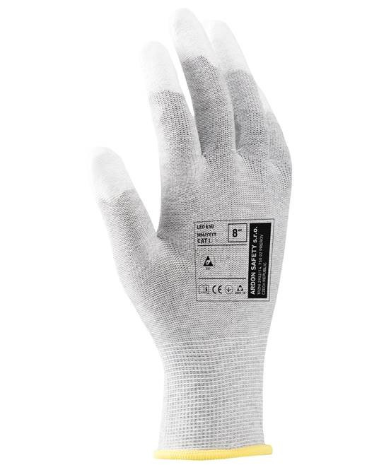 ESD rukavice ARDONSAFETY/LEO ESD 07/S | A9001/07