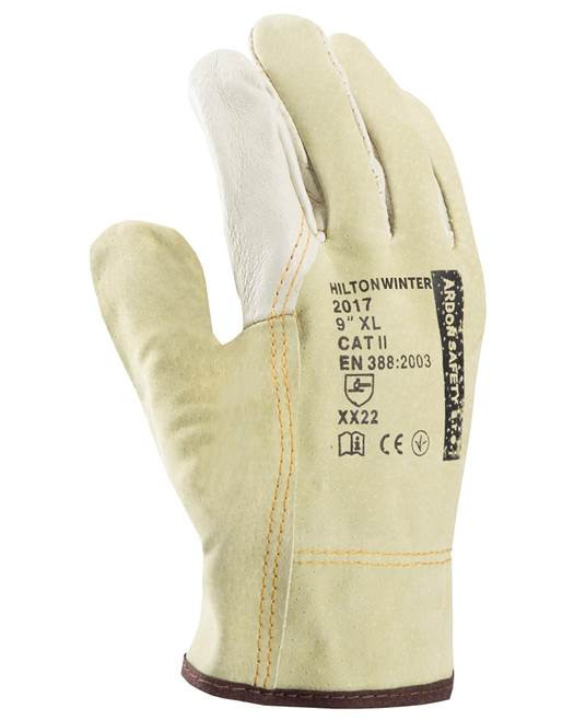 Zimní rukavice ARDONSAFETY/HILTON WINTER 09/L | A2002/09