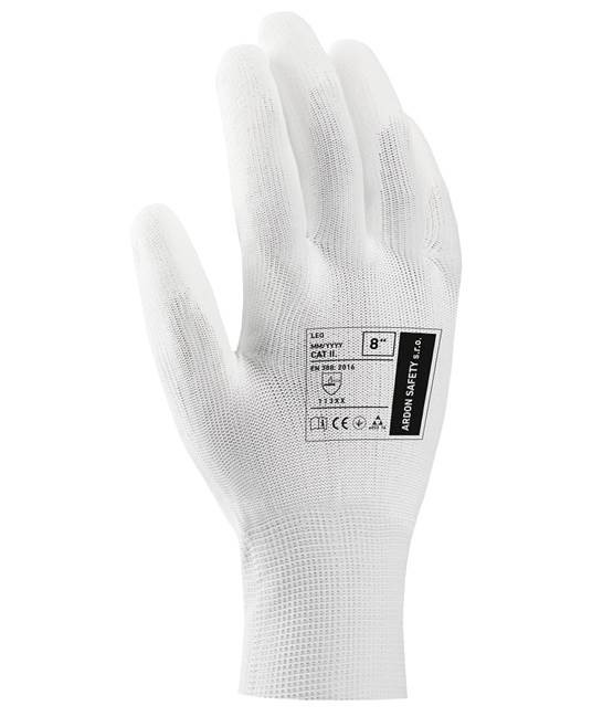 Máčené rukavice ARDONSAFETY/LEO 09/L | A9002/L