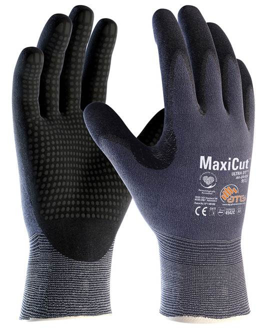 ATG® protiřezné rukavice MaxiCut® Ultra™ 44-3445 09/L | A3086/09