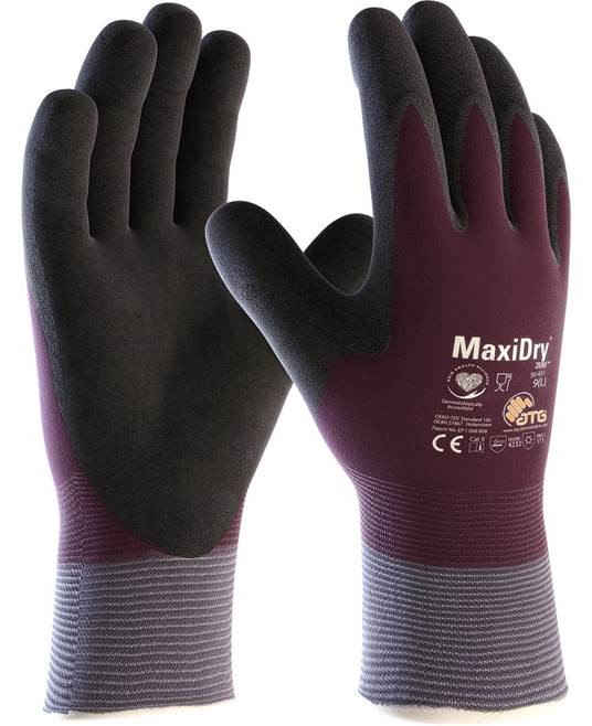 Levně ATG® zimní rukavice MaxiDry® Zero™ 56-451 10/XL | A3050/10