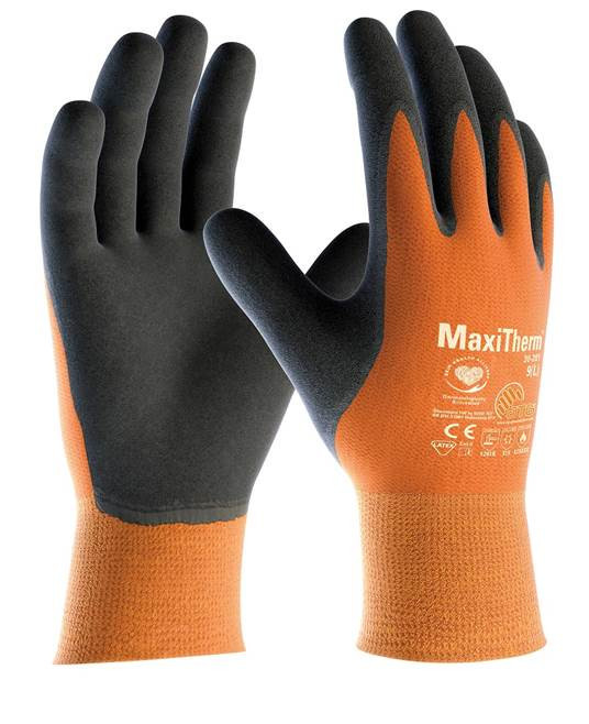 Levně ATG® zimní rukavice MaxiTherm® 30-201 10/XL | A3039/10