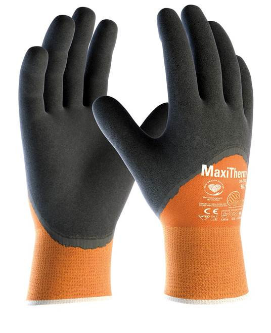 Levně ATG® zimní rukavice MaxiTherm® 30-202 08/M | A3085/08