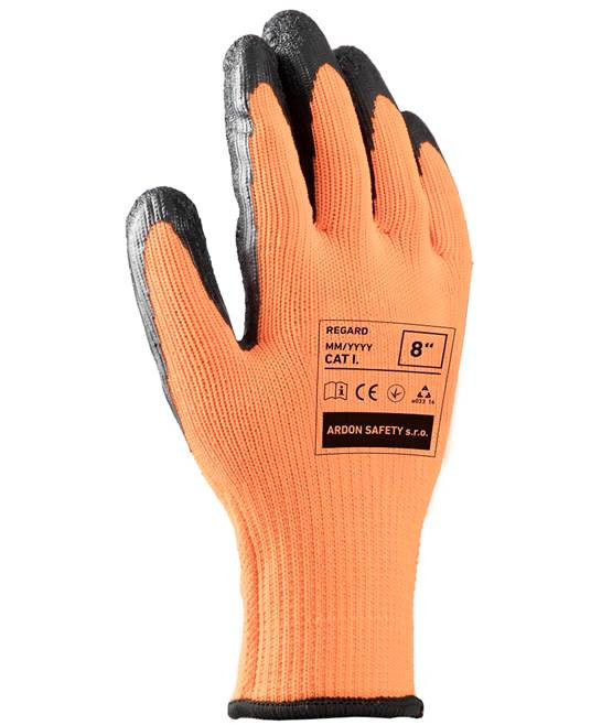 Levně Zimní rukavice ARDONSAFETY/REGARD 10/XL - s prodejní etiketou | A9194/10/SPE