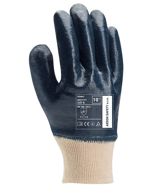 Máčené rukavice ARDONSAFETY/RONNY 09/L | A4004/09