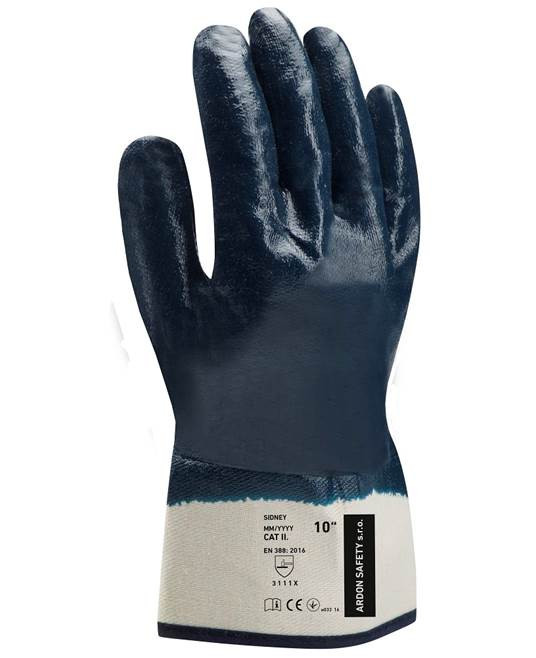 Máčené rukavice ARDONSAFETY/SIDNEY 10/XL | A4003/10