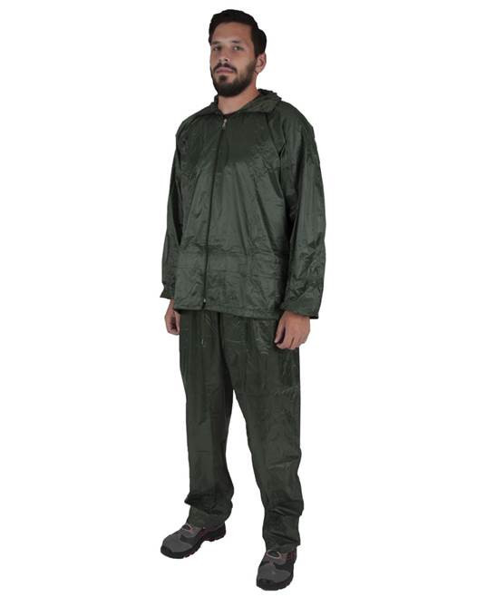 Levně Voděodolný oblek ARDON®CLEO zelený | H9204/L