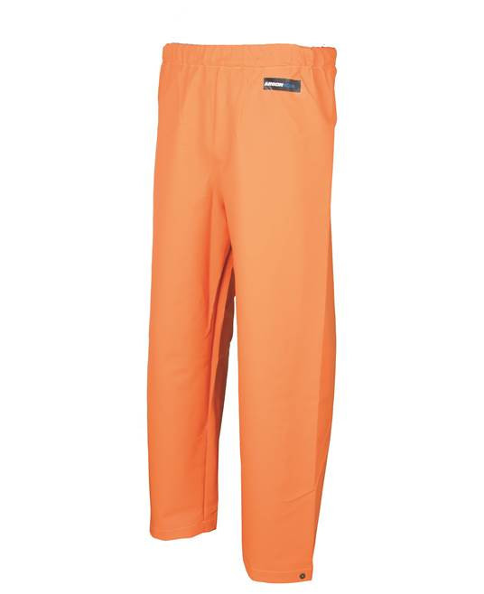 Voděodolné kalhoty ARDON®AQUA 112 oranžové | H1167/L