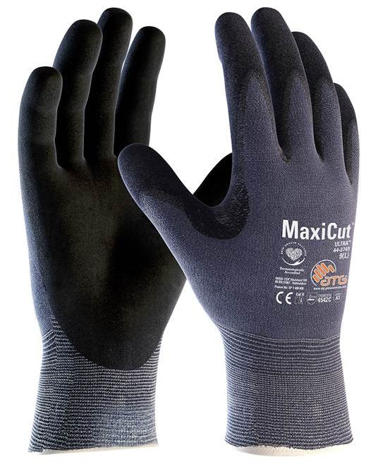 ATG® protiřezné rukavice MaxiCut® Ultra™ 44-3745 07/S - 30cm | A3121/07/30
