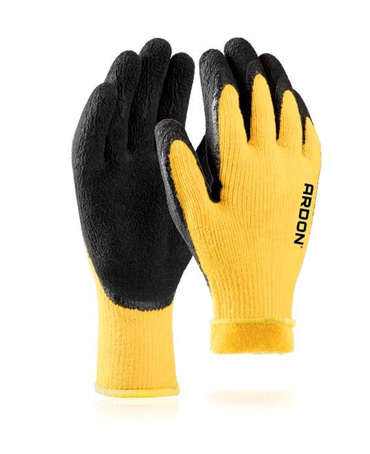 Levně Zimní rukavice ARDON®PETRAX WINTER 12/3XL - s prodejní etiketou | A9190/12-SPE