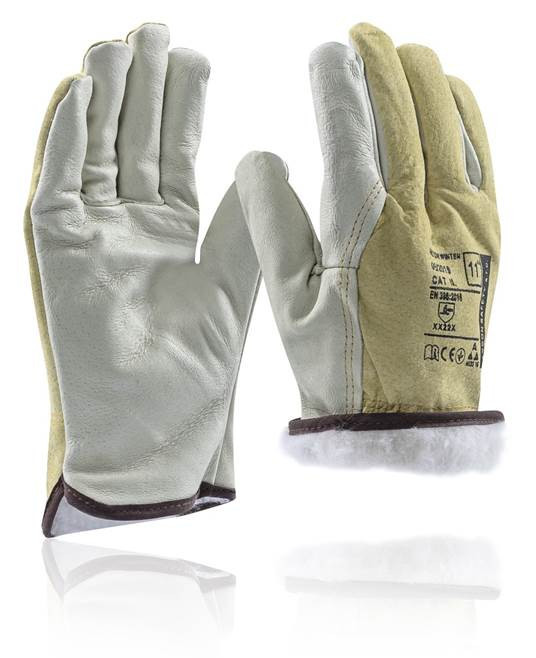 Levně Zimní rukavice ARDONSAFETY/HILTON WINTER 11/2XL | A2002/11