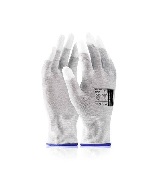 Levně ESD rukavice ARDONSAFETY/PULSE TOUCH 07/S - ´ponožka VendPRO´ | A8011/VP/07