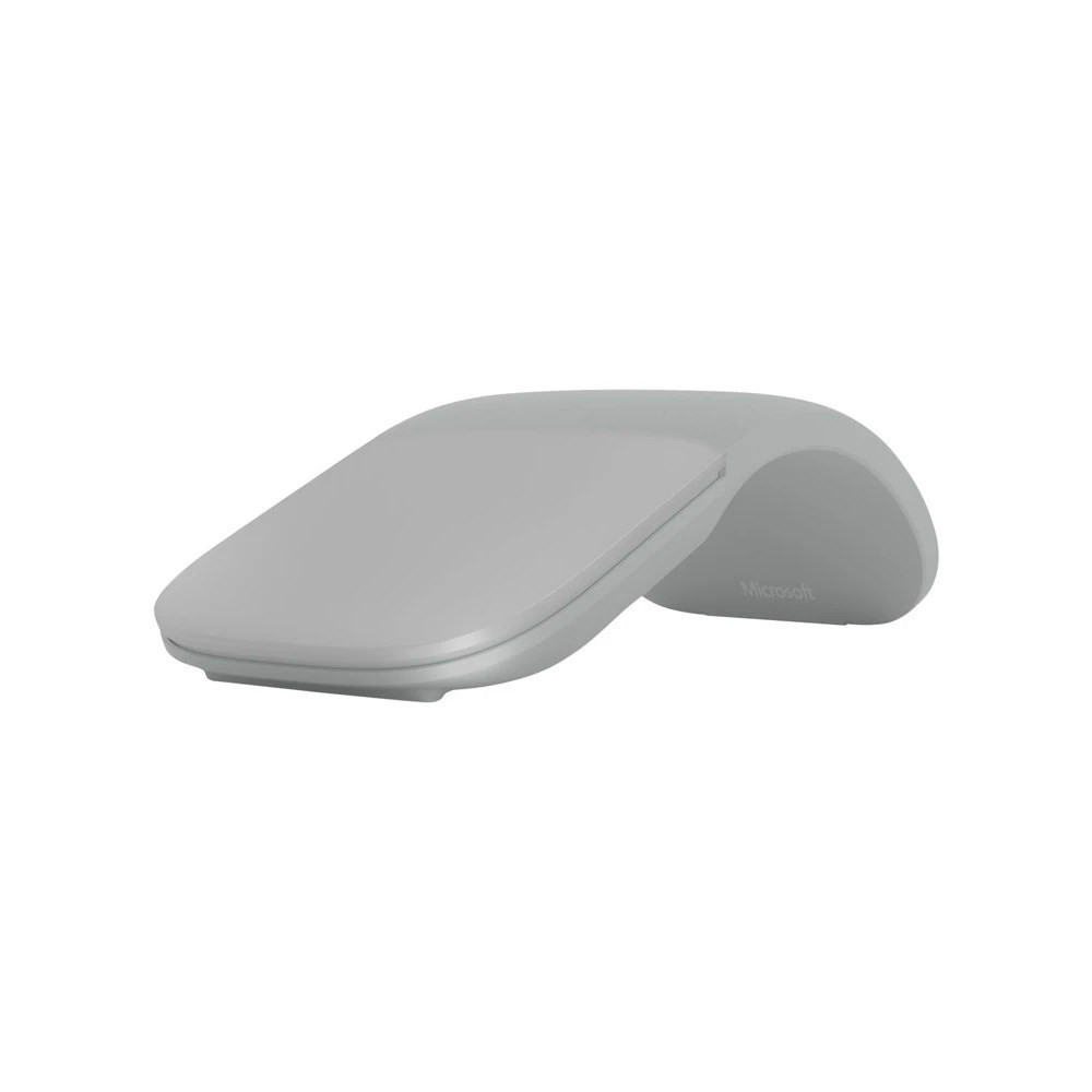 Levně Microsoft Surface Arc Mouse - Light Gray - Commercial