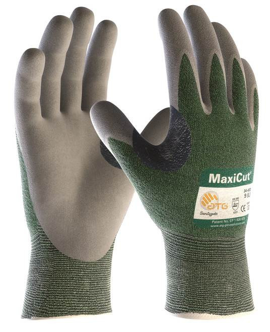 Levně ATG® protiřezné rukavice MaxiCut® 34-450 10/XL | A3032/10