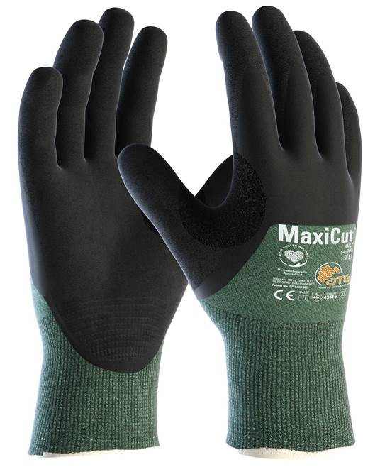 Levně ATG® protiřezné rukavice MaxiCut® Oil™ 44-305 08/M | A3116/08