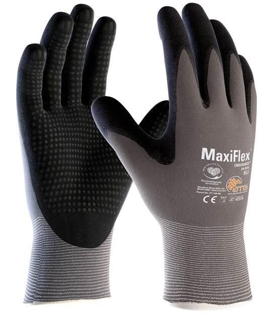 Levně ATG® máčené rukavice MaxiFlex® Endurance™ 34-844 10/XL | A3040/10