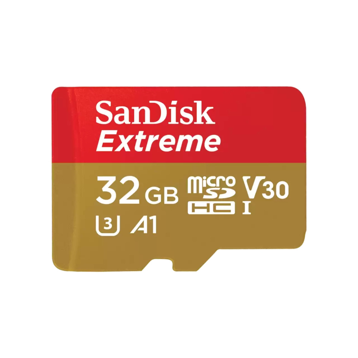 Levně SanDisk Extreme microSDHC 32GB Mobile Gaming