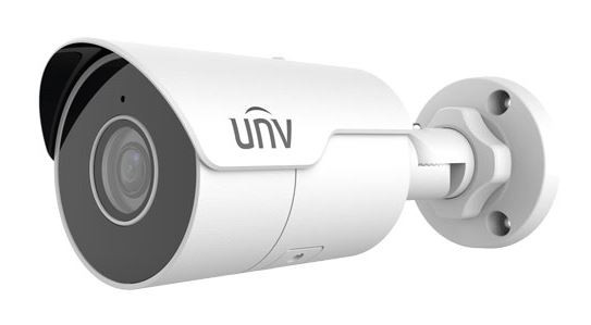 Levně Uniview IPC2124LE-ADF28KM-G, 4Mpix IP kamera