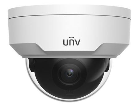 Levně Uniview IPC324LE-DSF28K-G, 4Mpix IP kamera