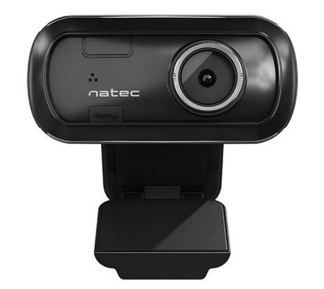 Levně Natec webkamera LORI FULL HD 1080P