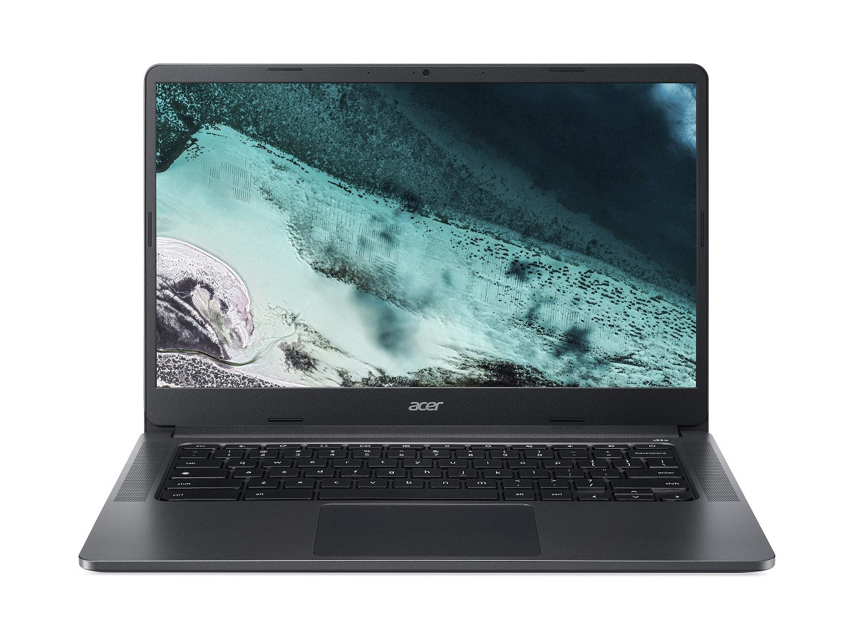Levně Acer Chromebook/314/N6000/14"/FHD/T/8GB/128GB eMMC/UHD/Chrome EDU/Gray/2R