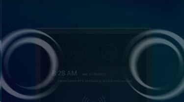 Akuvox X912 High-end Antivandal Video Intercom s FaceID ...