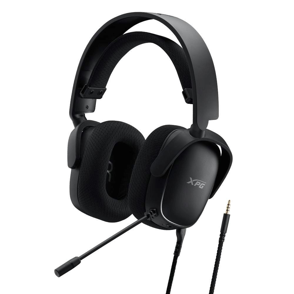 Levně ADATA XPG herní sluchátka PRECOG S, drátové 3.5mm jack, černá