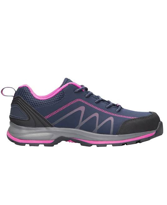 Levně Outdoor obuv ARDON®BLOOM navy/pink | G3299/37