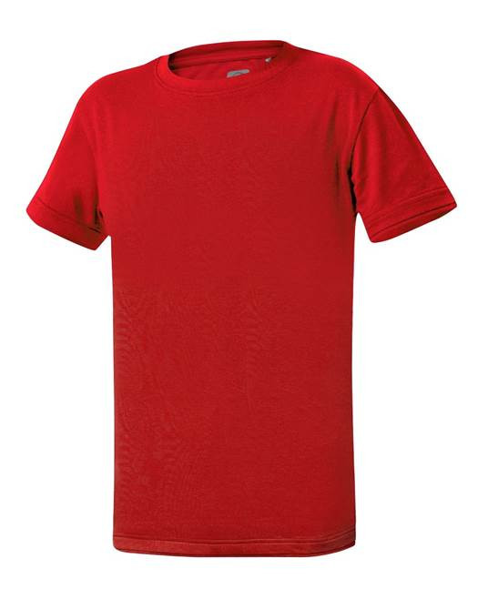 Dětské tričko ARDON®TRENDY červené | H13194/122-128