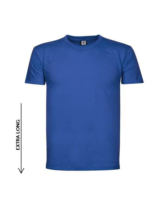 Tričko ARDON®LIMA královsky modré prodloužené | H13170/2XL