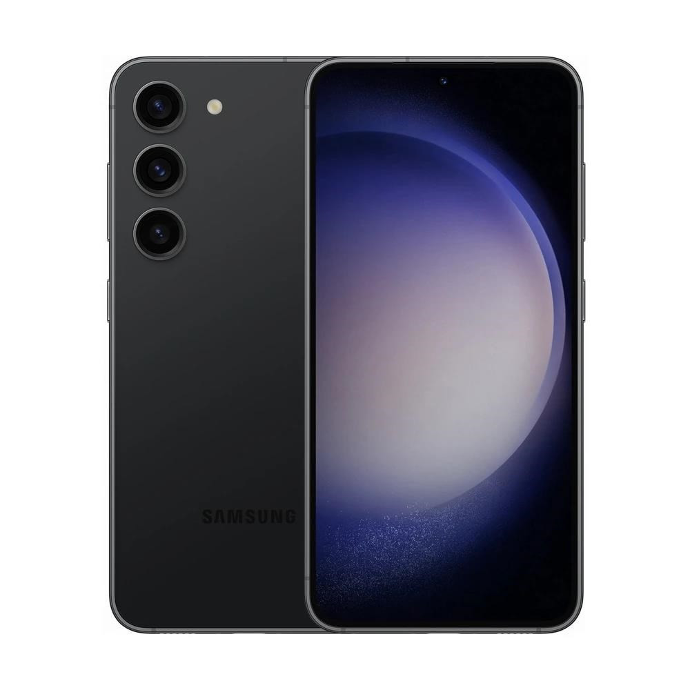 Levně Samsung Galaxy S23 (S911B), 8/256 GB, 5G, EU, černá