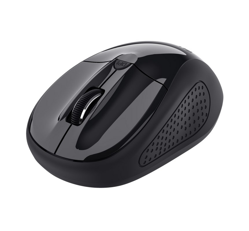 Levně TRUST Bezdrátová Myš BASICS Wireless Mouse