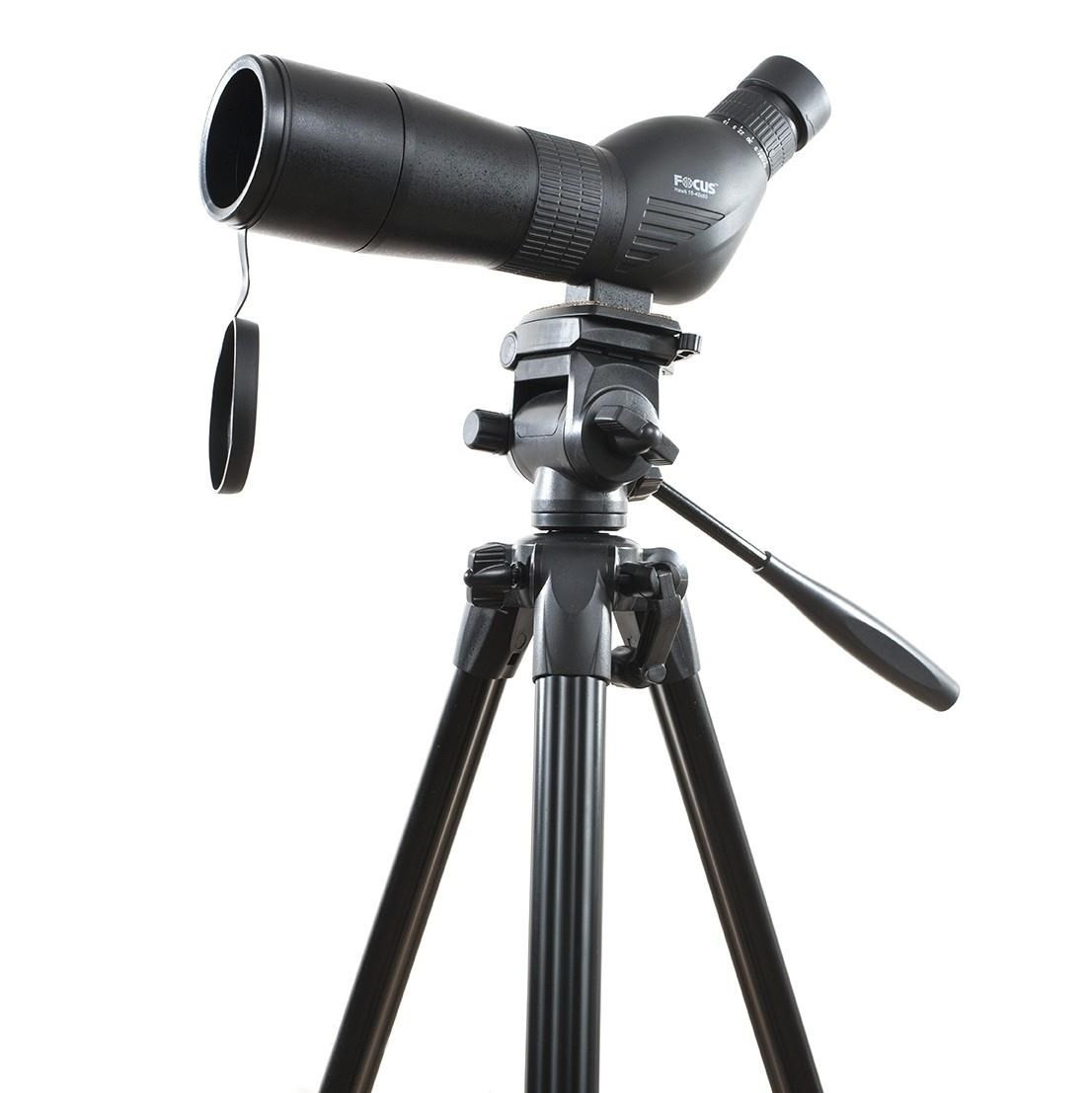 Levně Focus dalekohled Hawk 15-45x60 + Tripod 3950