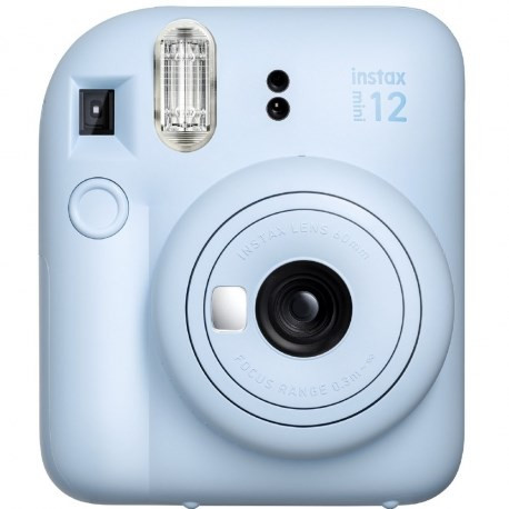 Levně Fujifilm Instax Mini 12 Pastel Blue